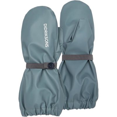 Didriksons Pileglove 8 Factory Blue - 0 Year
