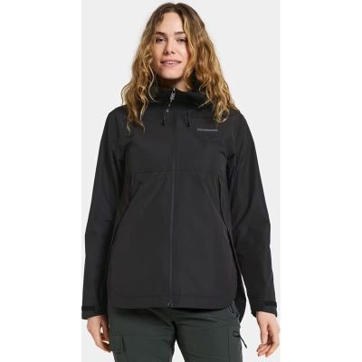 Didriksons Tilde Wns Jkt 4 Black - 40