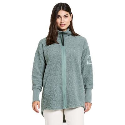 Didriksons Sally Wns Fz 2 Factory Blue - 38