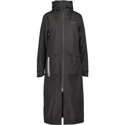 Didriksons Nadja Wns Parka L 4 Black - 42, kuva 1 / 1