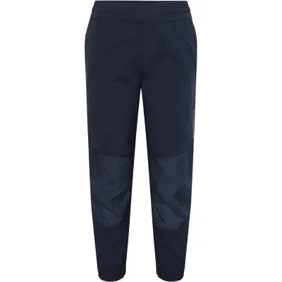 Didriksons Flox Kids Pant Navy - 90, kuva 1 / 1
