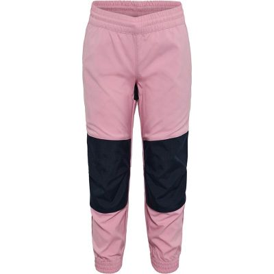 Didriksons Flox Kids Pant Light Heather Pink - 90