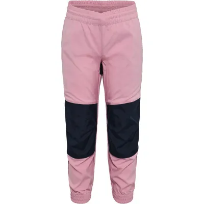 Didriksons Flox Kids Pant Light Heather Pink - 130, kuva 1 / 1