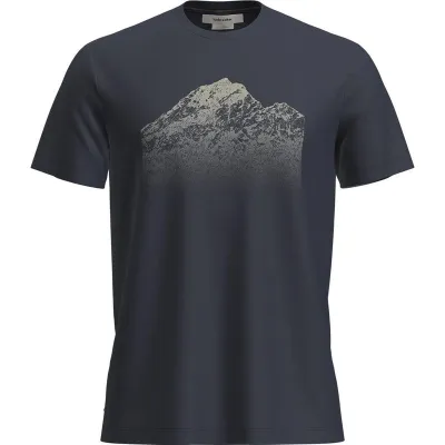 Icebreaker M Mer 150 Tech LiteSS T Ris Light Midnight Navy - XL, kuva 1 / 1