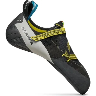 Scarpa Veloce Fkjs Men Black/Yellow - 47, kuva 1 / 1