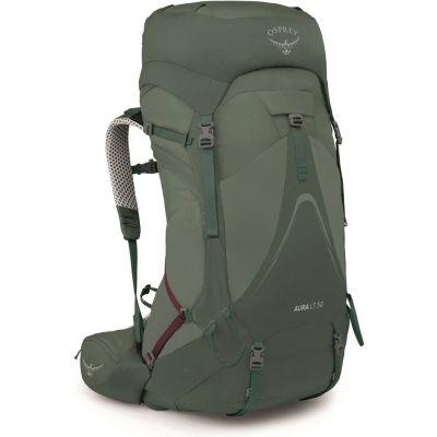 Osprey Aura Ag Lt 50 Koseret/Darjeeling Spring Green - WM/L