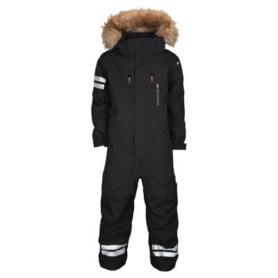 Lindberg Colden Winter Overall Black - 120
