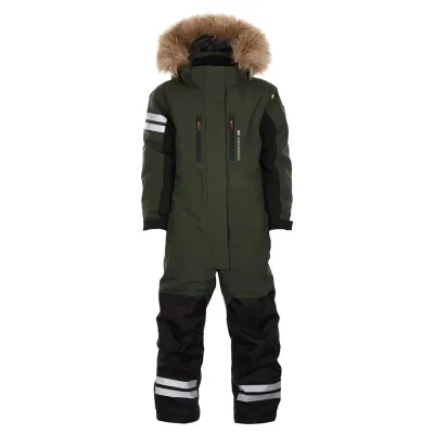 Lindberg Colden Winter Overall Green - 170, kuva 1 / 1