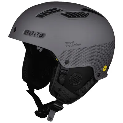 Sweet Protection Igniter 2Vi MIPS Helmet Graphite - M-L