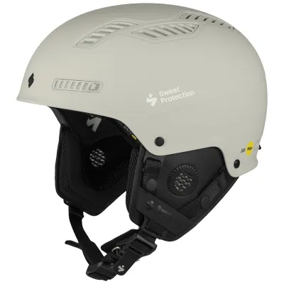 Sweet Protection Igniter 2Vi MIPS Helmet Matte Bronco White - M-L