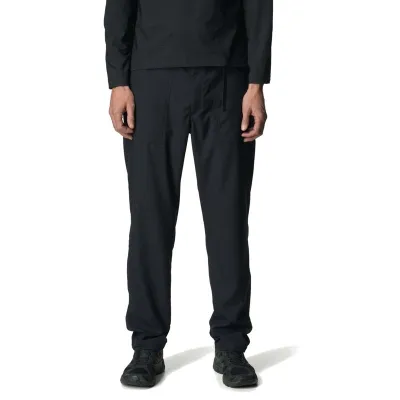Houdini M's Corespun Chore Pants II True Black - L, kuva 1 / 1