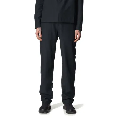 Houdini W's Tree Chore Pants II Bleached Black - L, kuva 1 / 1