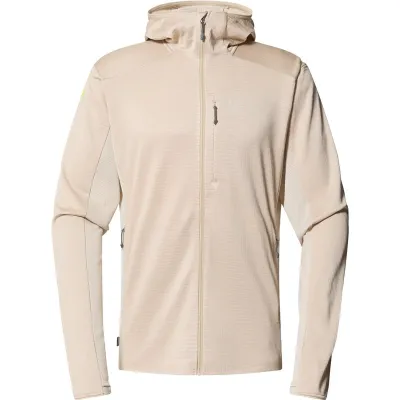 Haglöfs L.I.M Mid Fast II Hood Miesten liitubeige - XXL, kuva 1 / 1
