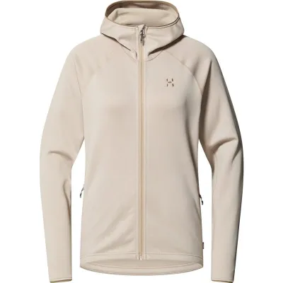Haglöfs Magma Mid Hood Naisten liitu beige - S, kuva 1 / 1