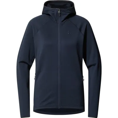 Haglöfs Magma Mid Hood Women Tarn Blue - L, kuva 1 / 1