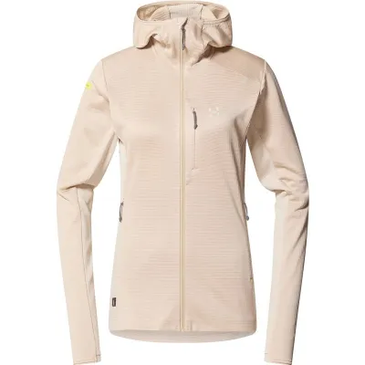 Haglöfs Naisten L.I.M Mid Fast II -huppu liitubeige - XS, kuva 1 / 1