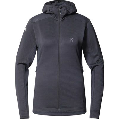 Haglöfs Naisten L.I.M Mid Multi II huppu, True Black - XS
