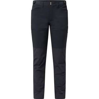 Haglöfs Alert Mid Pant Women True Black - 36