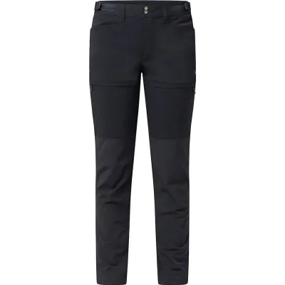 Haglöfs Alert Mid Pant Women True Black - 34, kuva 1 / 1