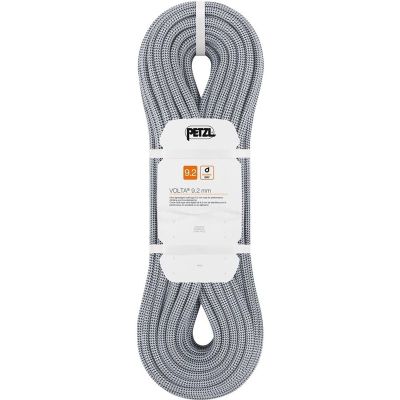 Petzl Volta 9.2 Gray - 80 m