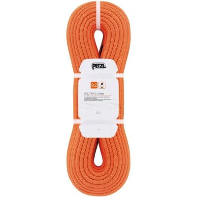 Petzl Volta 9.2 Orange - 80 m