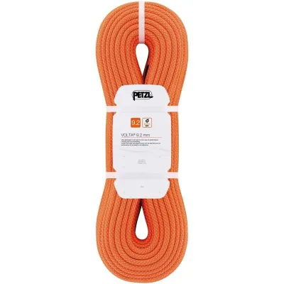 Petzl Volta 9.2 Orange - 80 m