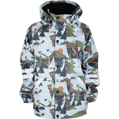 Lindberg Lekhyttan Rain Set,Fleece - 110, kuva 1 / 1