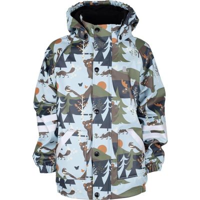 Lindberg Lekhyttan Rain Set,Fleece - 120