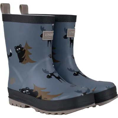 Lindberg Sjövild Rubber Boot Blue - 26, kuva 1 / 1