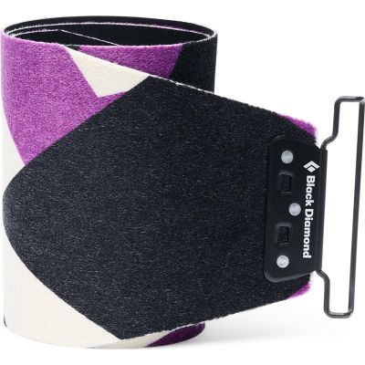 Black Diamond Glidelite Tour Skns180-192 Cm Piton Purple - L