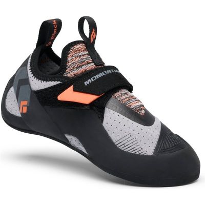 Black Diamond J Momentum ClimbingShoes Pewter - 36