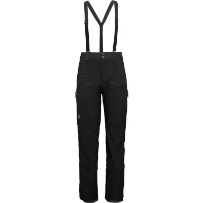 Black Diamond W Dawn Patrol Pants Black - L, kuva 1 / 1