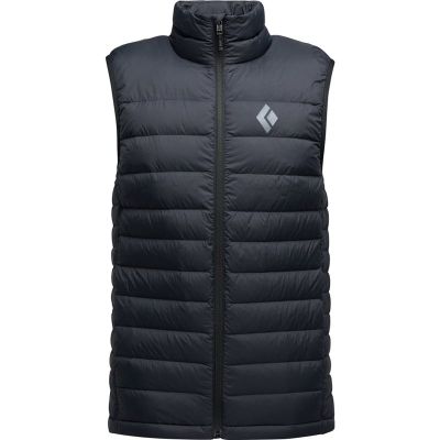 Black Diamond M Access Down Vest Black - S