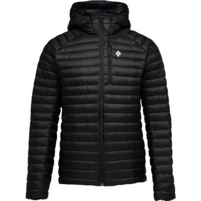 Black Diamond M Approach Down Hoody Black - S