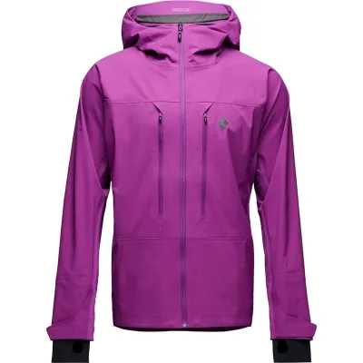 Black Diamond M Dawn Patrol Hybrid Shell Piton Purple - S, kuva 1 / 1