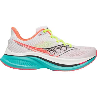Saucony Endorphin Speed 5 M n White/Mutant - 40,5