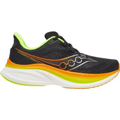 Saucony Endorphin Speed 5 M n Black/Vo2 - 46,5