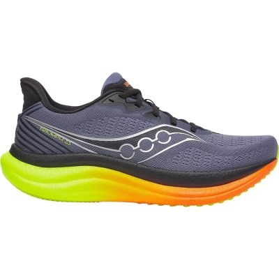 Saucony Triumph 23 Men Shadow/Vizi - 41