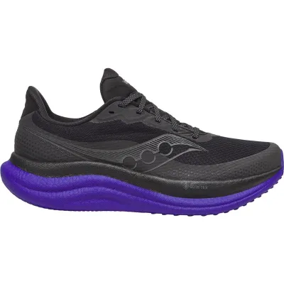 Saucony Triumph 23 Gtx Men Black/Regal - 46, kuva 1 / 1