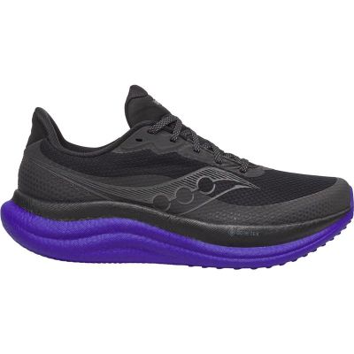 Saucony Triumph 23 Gtx Men Black/Regal - 42,5