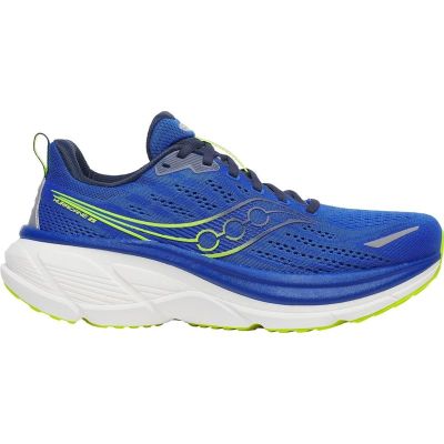 Saucony Hurricane 25 Men Lapis/Citron - 40,5