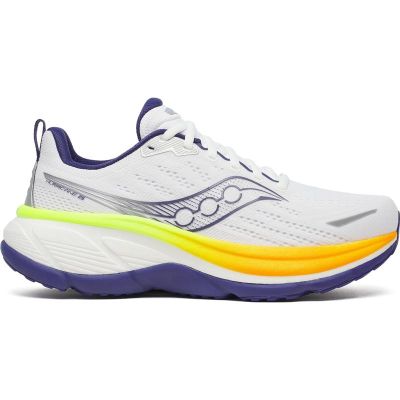 Saucony Hurricane 25 Men White/Frigid - 40,5