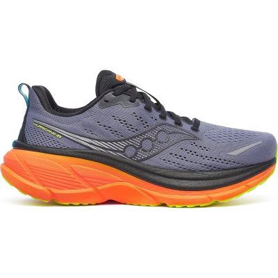 Saucony Hurricane 25 Men Shadow/Vizi - 42