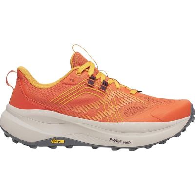 Saucony Xodus Ultra 4 Men Amber/Autumn - 41