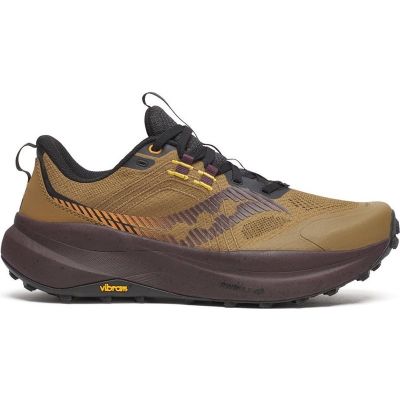 Saucony Xodus Ultra 4 Men Kodiak/Wine - 40