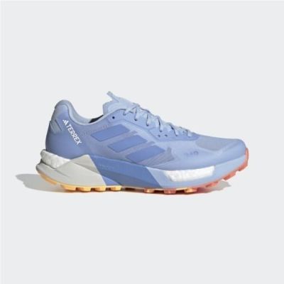 Adidas Terrex Agravic Ultra ShoesWomen Blue Dawn - 40 2/3
