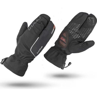 GripGrab Nordic Windproof Deep Winter Lobster Glove - S