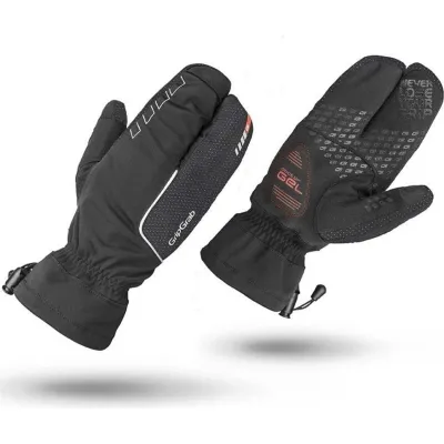 GripGrab Nordic Windproof Deep Winter Lobster Glove - XXL