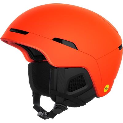 POC Obex MIPS Fluorescent Orange Matt - XS-S