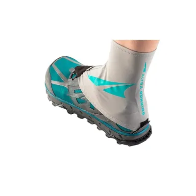 Altra Trail Gaiter Gray/Teal - S